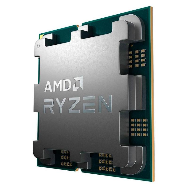 Processador Amd Ryzen 5 7600X, 4.7Ghz 5.3Ghz Boost, Zen 4